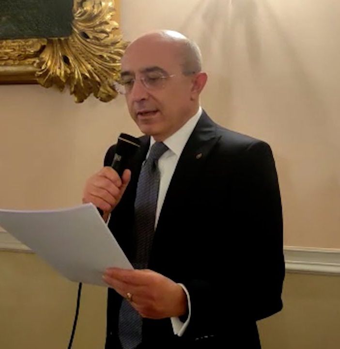Il Prefetto di Varese, Salvatore Pasquariello