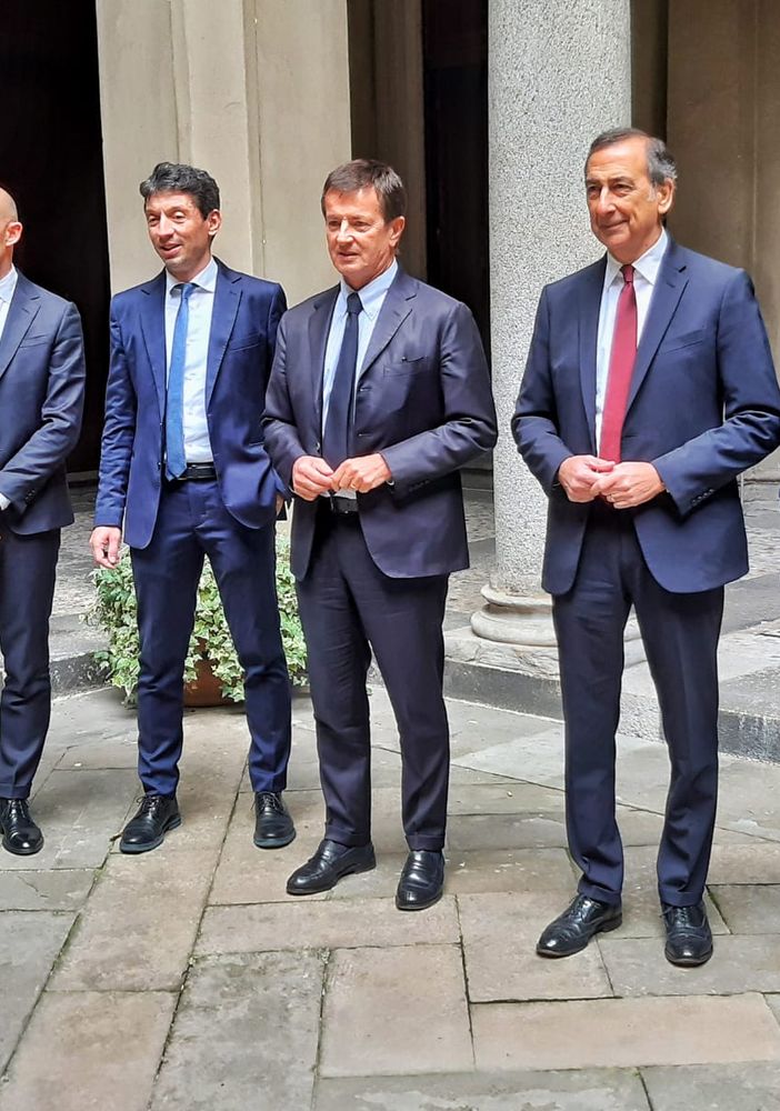 Riforma della Sanità, presentato il documento realizzato dai sindaci di Milano, Varese, Bergamo, Brescia, Cremona, Mantova e Lecco