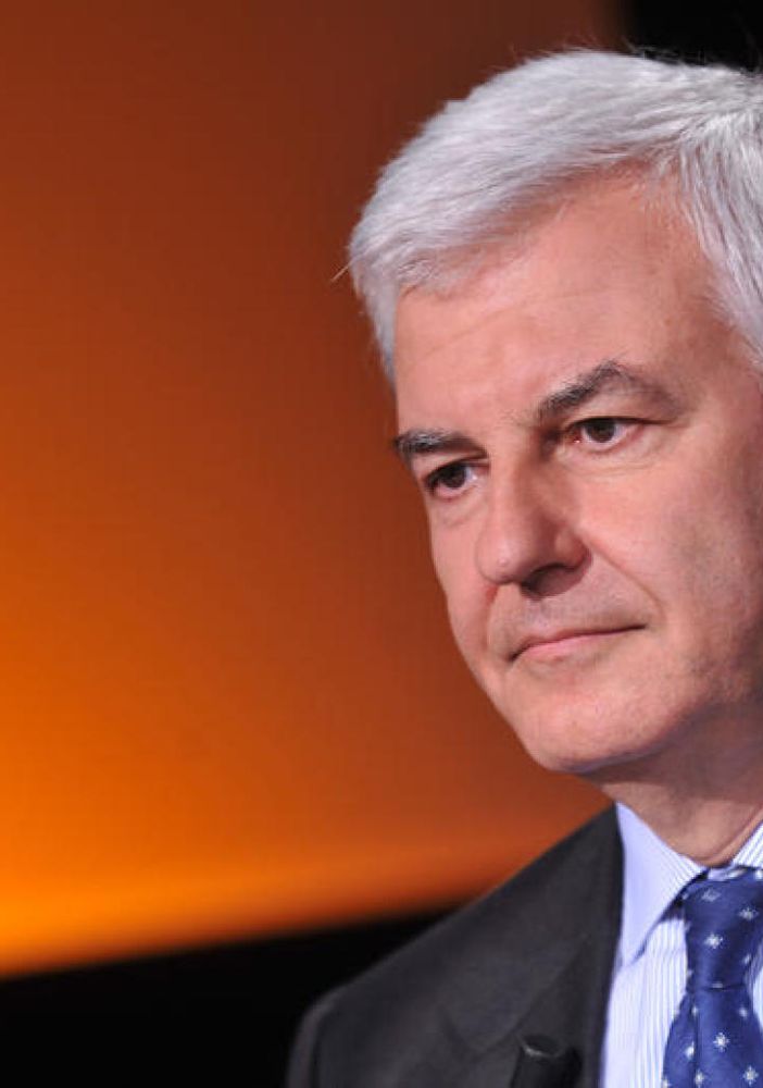 Alessandro Profumo, CEO di Leonardo