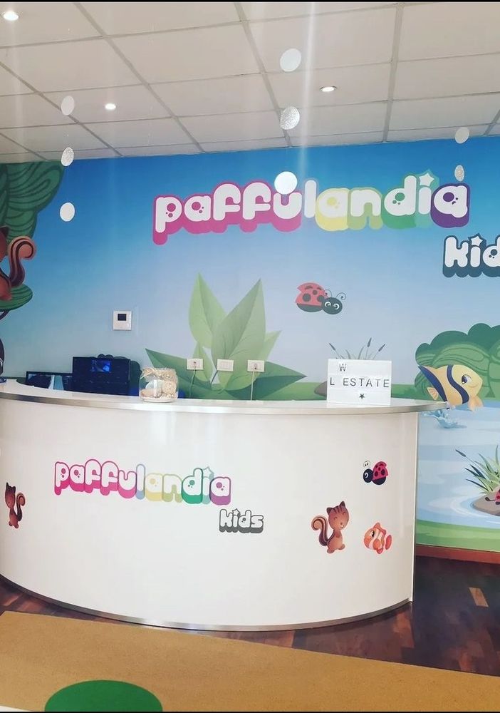 Un'estate piena di divertimento per i bimbi di Paffulandia Kids (servizio a cura di Giulia Nicora)