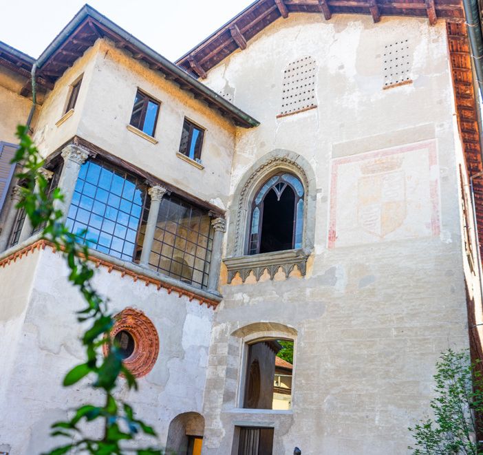 Palazzo Branda Castiglioni (foto Andrea Favarin)