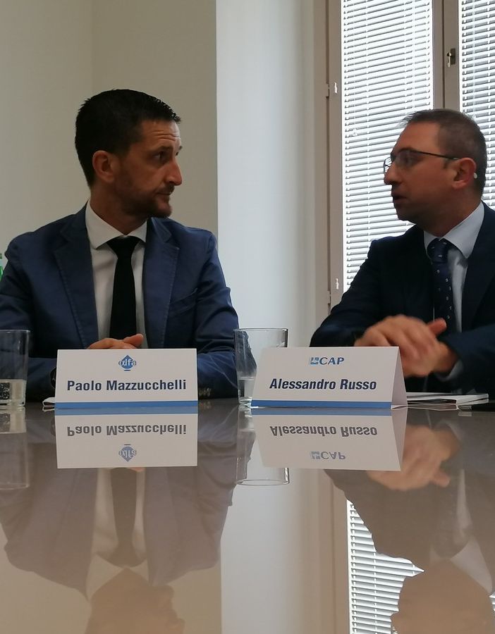 Paolo Mazzucchelli presidente di Alfa srl