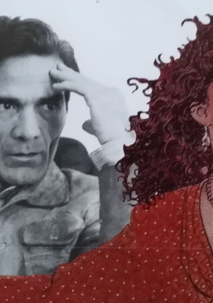 La copertina del disco di Grazia De Marchi disegnata da Milo Manara