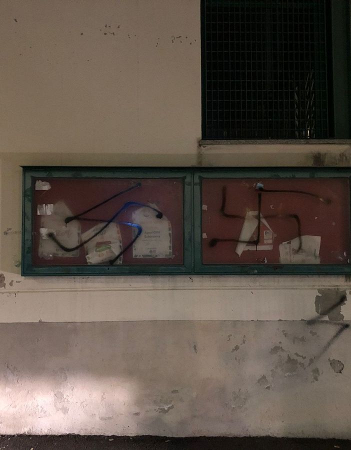 Cgil Varese, solidarietà al Pd per l’attacco neonazista: «Gesto ignobile e ripugnante»