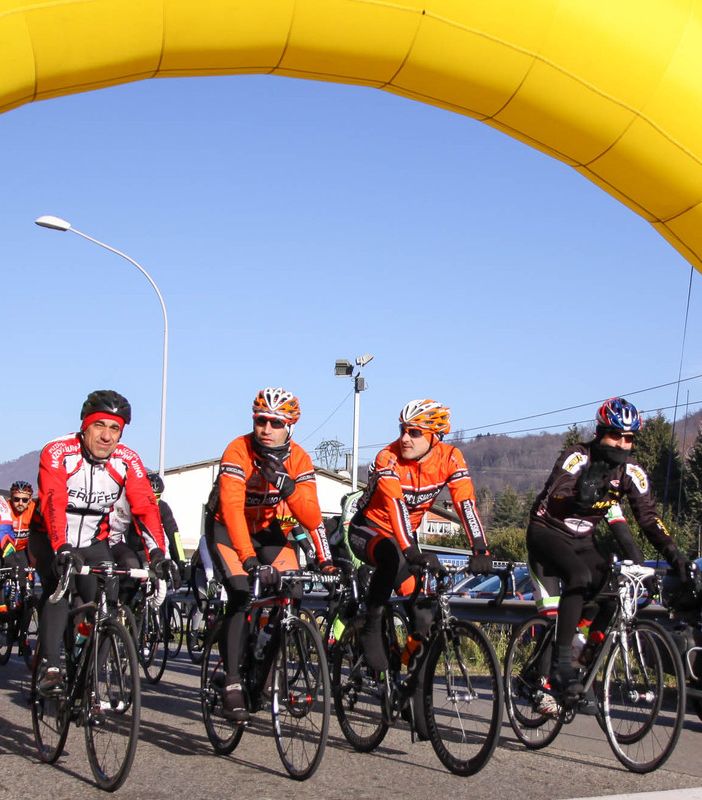 Pedalata e Gravel di  San Valentino: al via le iscrizioni