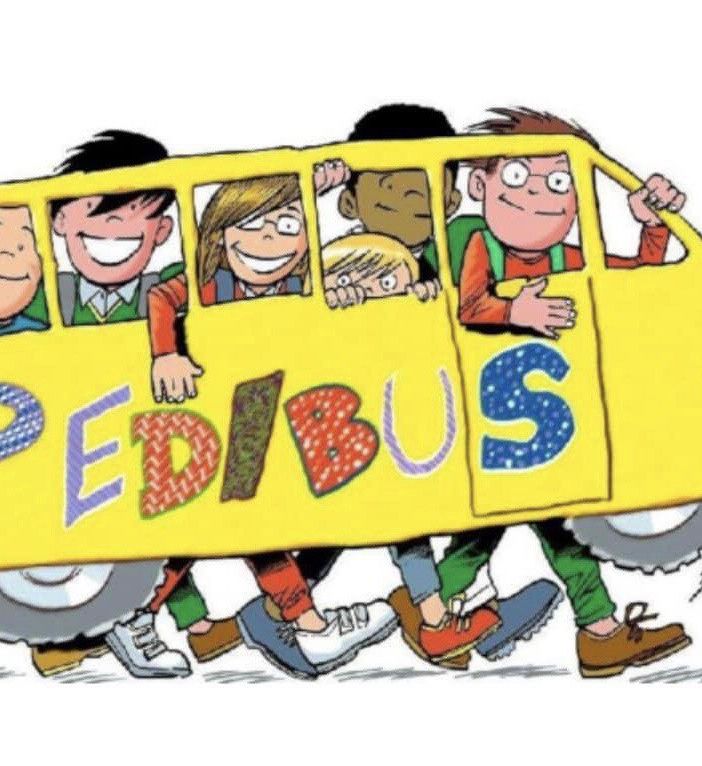 Mobilità dolce e sostenibile: al via il PediBusto delle “Manzoni”