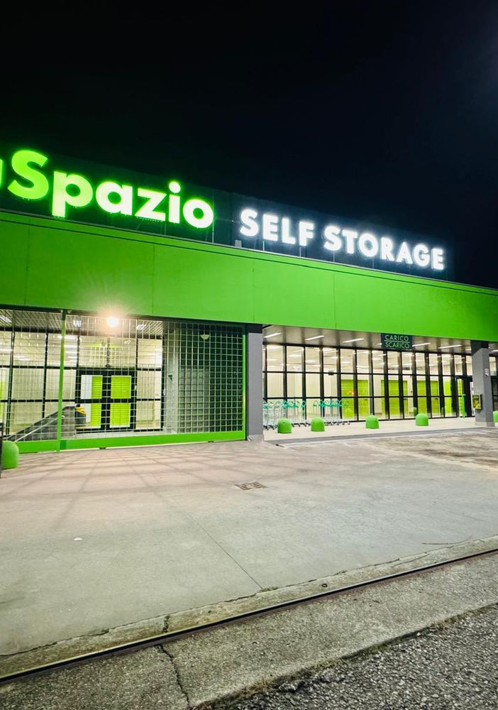 Nuova apertura a Busto Arsizio: ecco PiùSpazio Self Storage