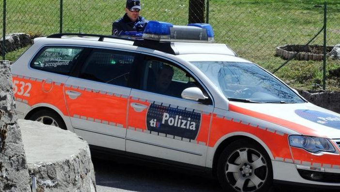 Incendio in una ditta di Stabio: grave un 45enne italiano