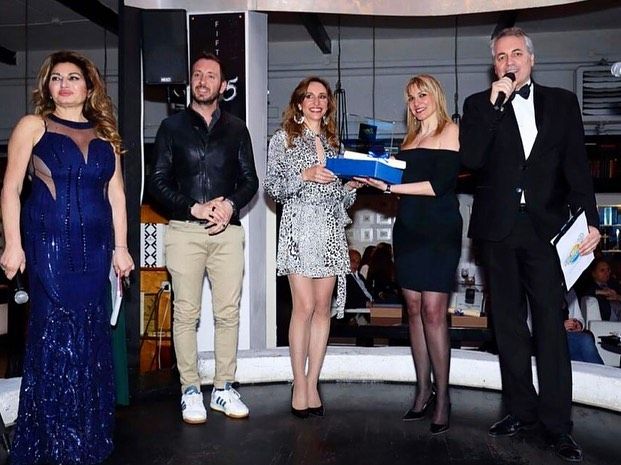 Anche Cassano all’evento conviviale del prestigioso “Premio Voucher turismo, cinema, tv, musica e comunicazione” per la Bit