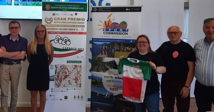 Carnago attende la sfida tricolore degli under 23