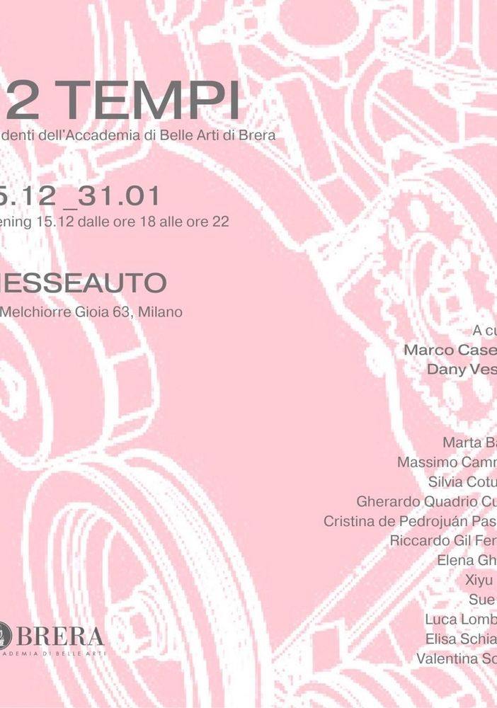 Viesse Auto e l’Accademia di Belle arti di Brera insieme per un nuovo progetto