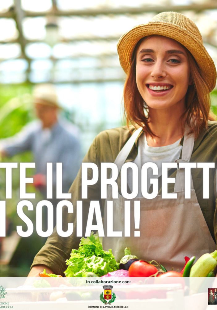 Laveno, il progetto Orti Sociali cerca volontari per co-progettare gli orti di autoproduzione e convivialità