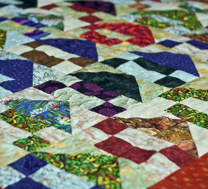 Alle Officine dell'Acqua di Laveno arriva il Quilt Festival