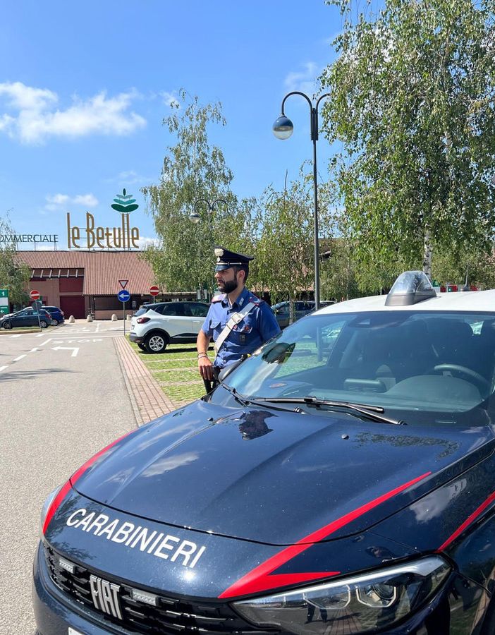 Solbiate, beve un caffè e poi rapina il bar. Arrestato dai Carabinieri