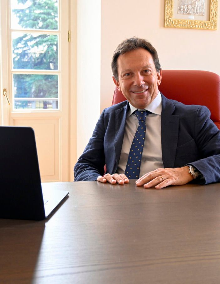 Richard Arsan nuovo Amministratore Delegato della Liuc. «Università aperta al mondo, con forte spirito di innovazione»