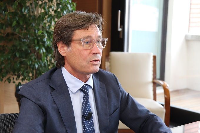 Roberto Grassi presidente di Confindustria Varese