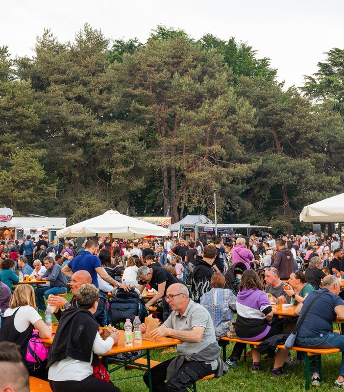 A Legnano un week-end di musica e gusto unico del cibo di strada con il Rolling Truck Street Food Festival