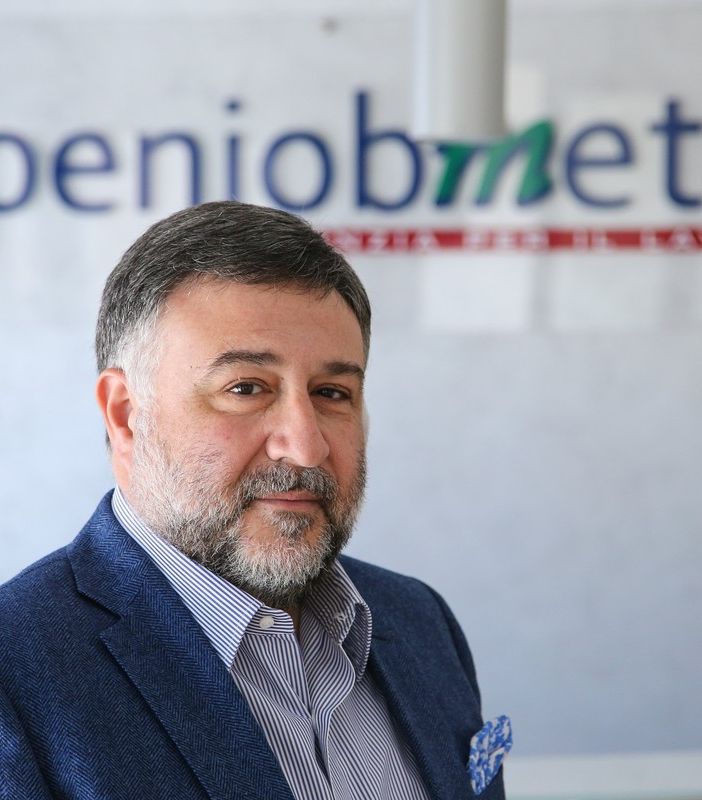 Rosario Rasizza, Presidente Assosomm