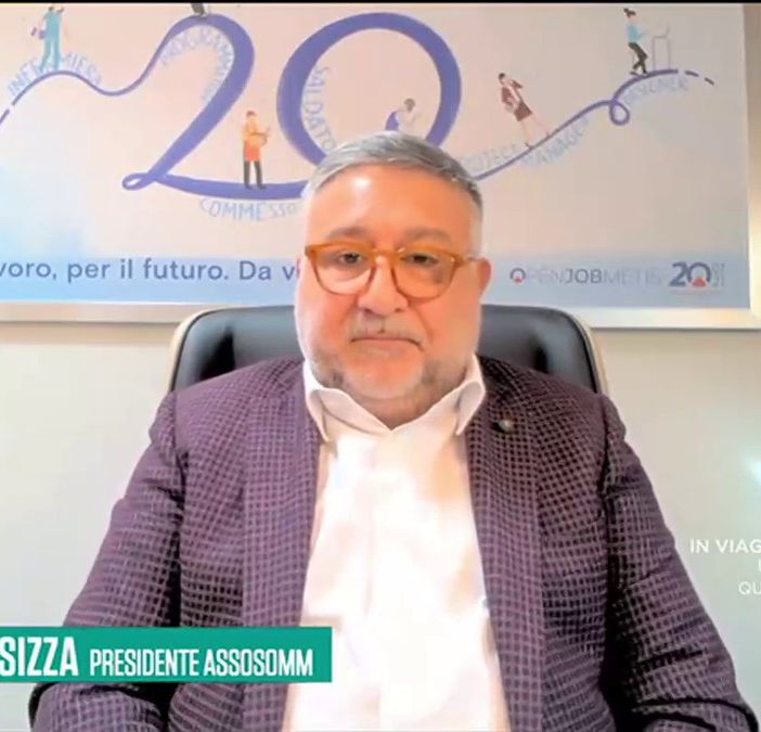 Mercato lavoro, “lodo Rasizza”: il presidente di Assosomm lancia proposta per maggiore regolarità assuntiva