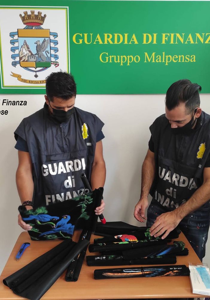 Dal Brasile, via Malpensa per arrivare in Trentino. La Guardia di Finanza blocca traffico internazionale di droga