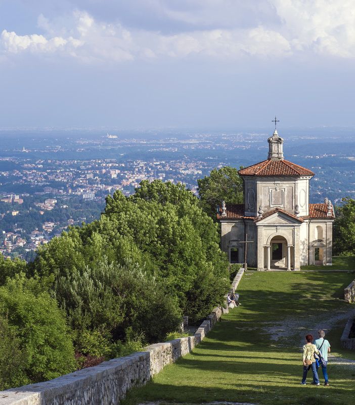 Chiese Aperte: la terza edizione Settimana Nazionale dei Beni Culturali Ecclesiastici arriva anche al Sacro Monte di Varese