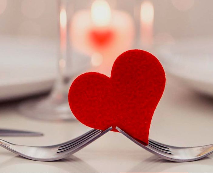 San Valentino, ristoranti sold out ma gli innamorati possono festeggiare anche in settimana