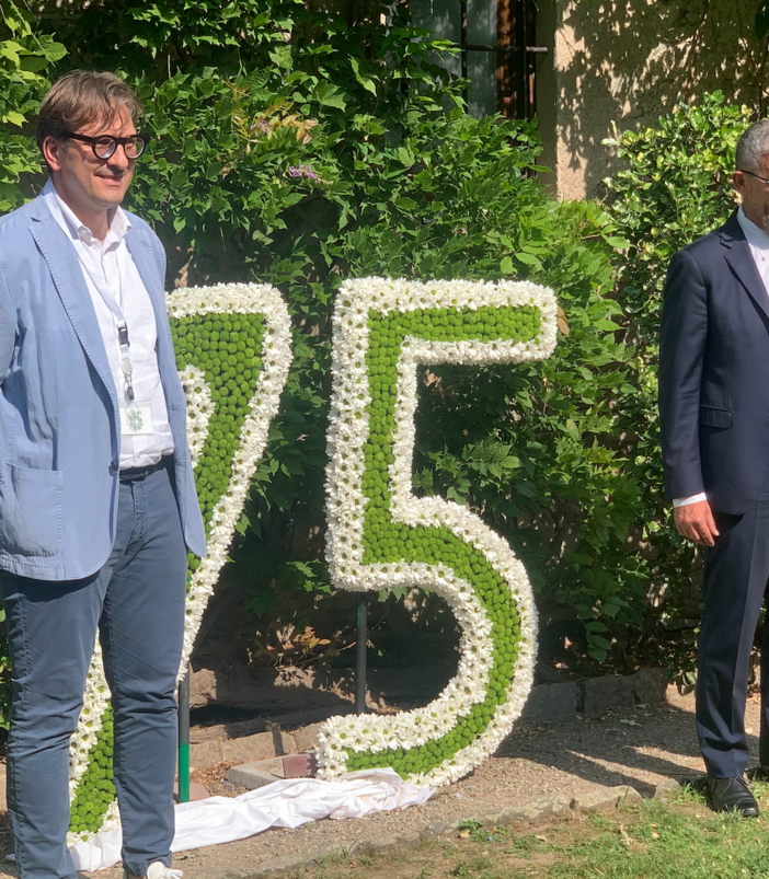 VIDEO - 75 anni di Confapi: «Creiamo valore e progettiamo il futuro»