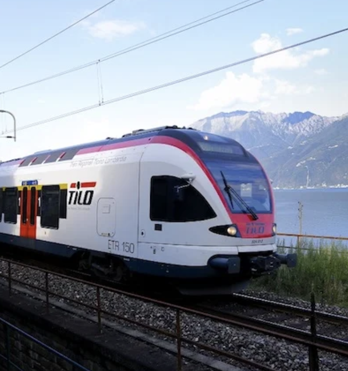 Lavori di manutenzione sulla Luino-Gallarate: linea ferroviaria interrotta per circa un mese