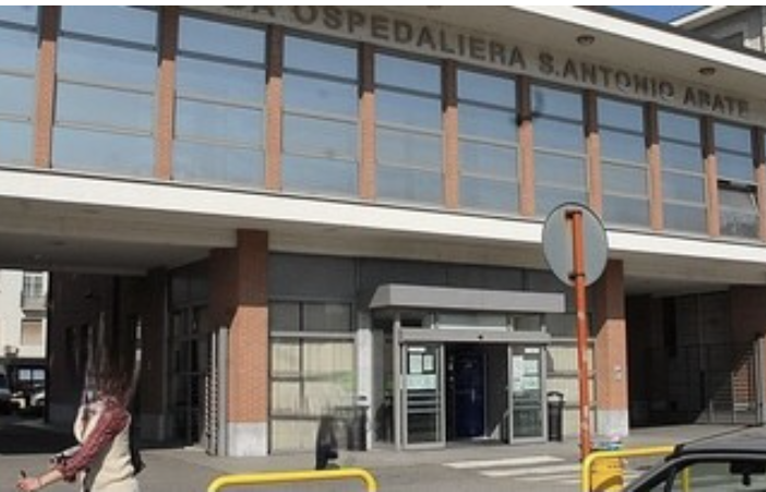 L'ospedale di Gallarate