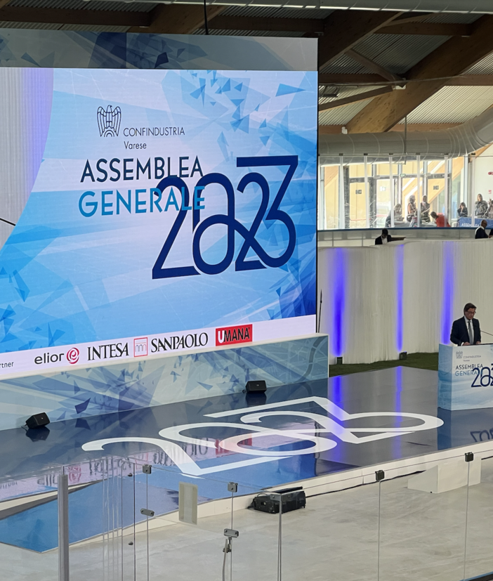 LE REAZIONI - L'economia varesina promuove Confindustria: «Problemi ma anche soluzioni, facciamo sentire una sola voce»