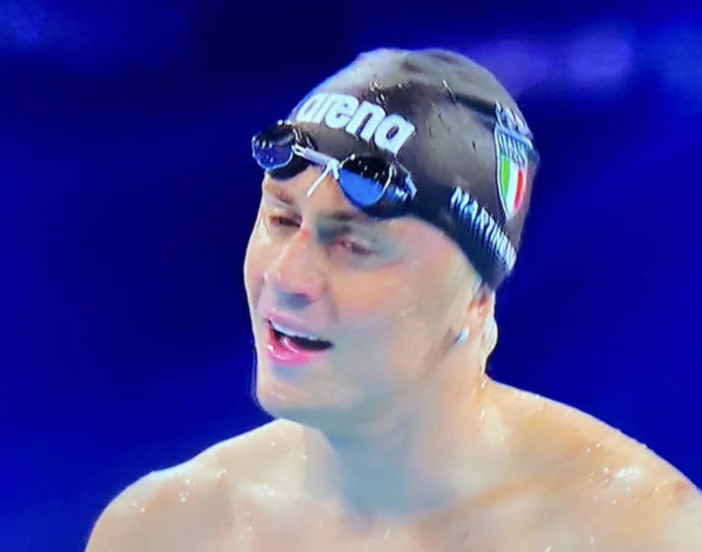 Re Nico non basta, 4x100 mista solo nona e Olimpiadi finite per Martinenghi. Seste le gaviratesi dell'otto