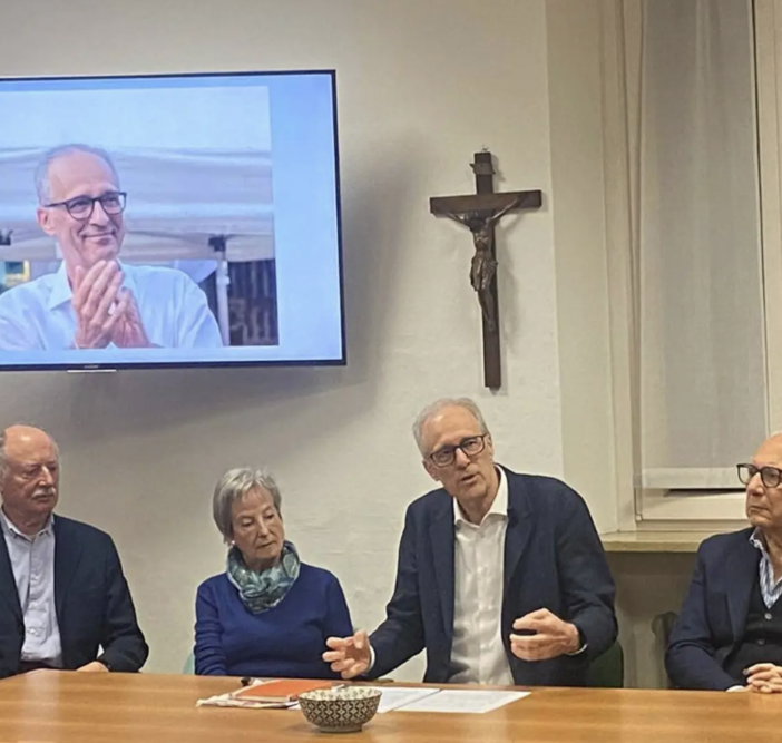 Augusto Airoldi si ricandida (foto ilSaronno.it)