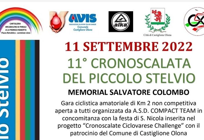 Scalare il Piccolo Stelvio fa bene
