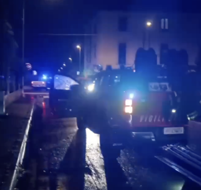Nubifragi in Lombardia: da ieri sera 120 interventi di soccorso dei vigili del fuoco