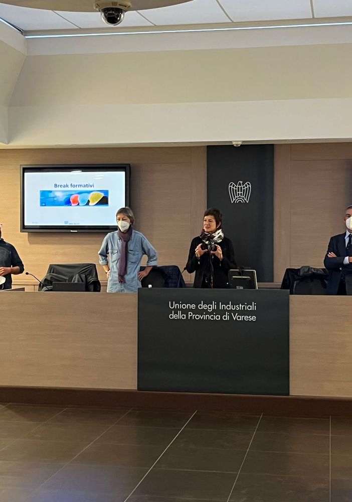 Sicurezza sul lavoro: Confindustria Varese e Sindacati lanciano i “Break Formativi”