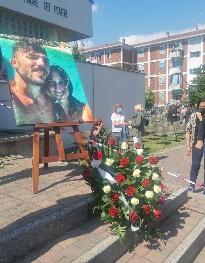 Alessandro e Silvia, per sempre insieme
