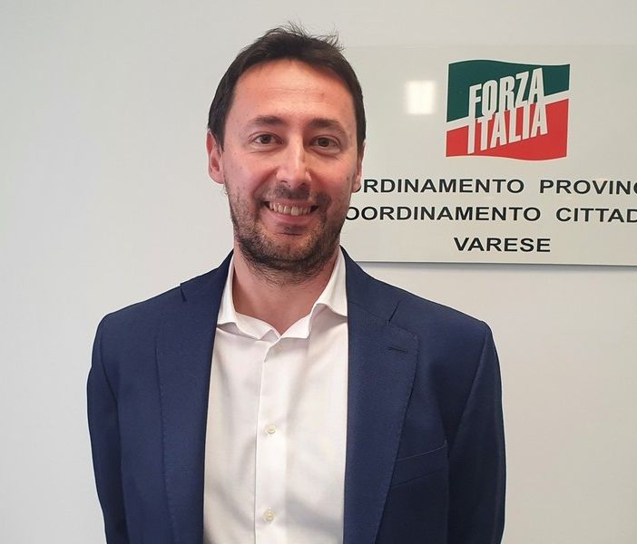 Longhini: «Forza Italia di nuovo al centro della politica nazionale. In Provincia la linea non cambia: non entriamo in maggioranza»