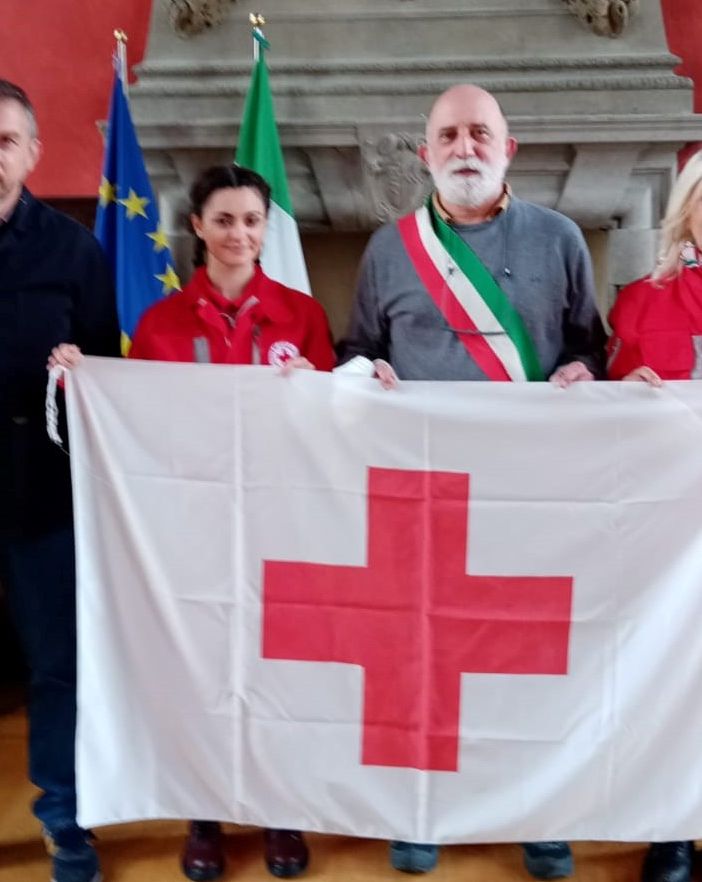 Foto dalla pagina Facebook del Comune di Somma Lombardo