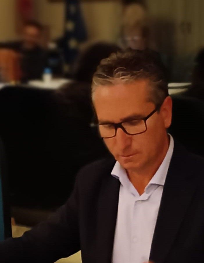 Stefano Romano, Coordinatore Cittadino di Fratelli d’Italia Gallarate