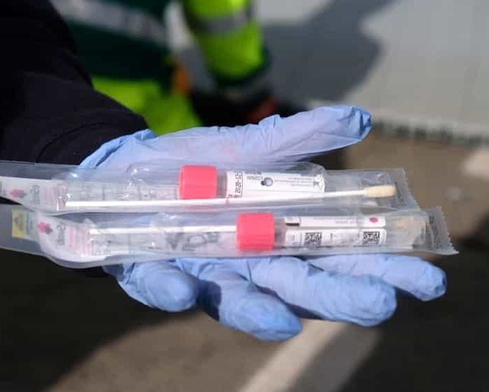Tamponi anti Covid, la Regione attiva un servizio semplificato per gli studenti tra i 14 e i 19 anni