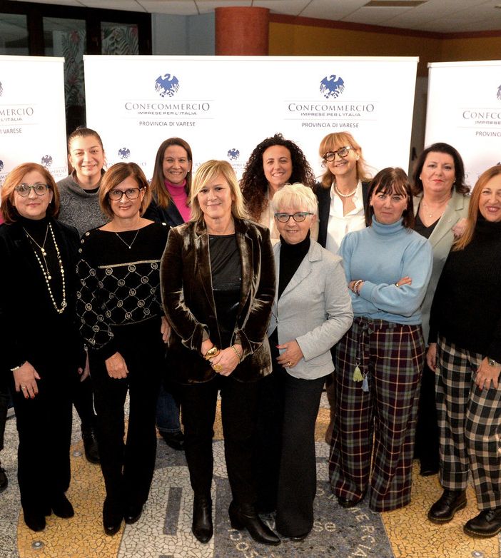 Un successo il “Td Open Mind” del Terziario Donna di Confcommercio provincia di Varese