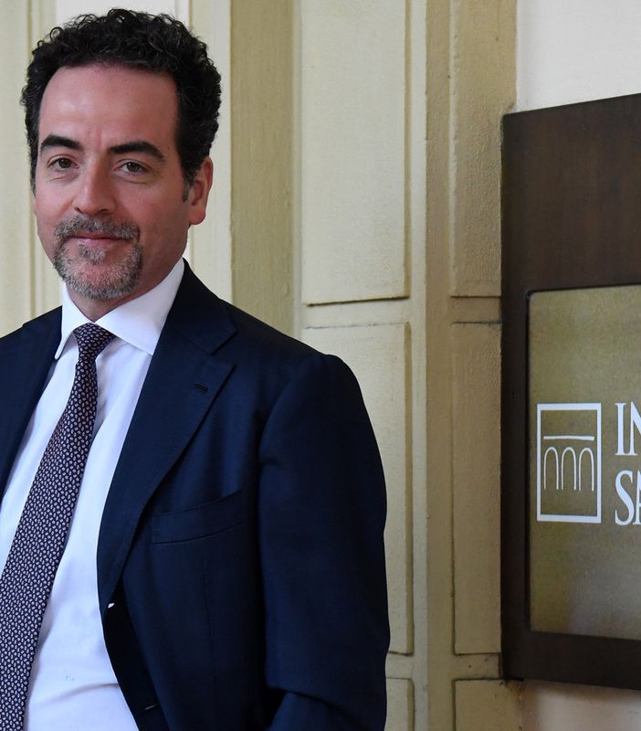 Tito Nocentini, direttore generale Lombardia Nord di Intesa Sanpaolo