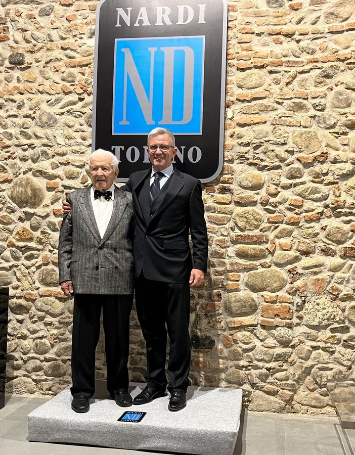 L'azienda Nardi-Personal compie 90 anni e festeggia con due nuovi prodotti
