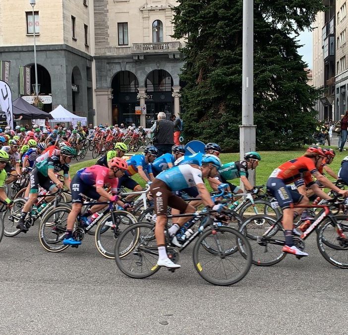 Tre Valli Varesine, ai nastri di partenza anche Pogacar e Ganna