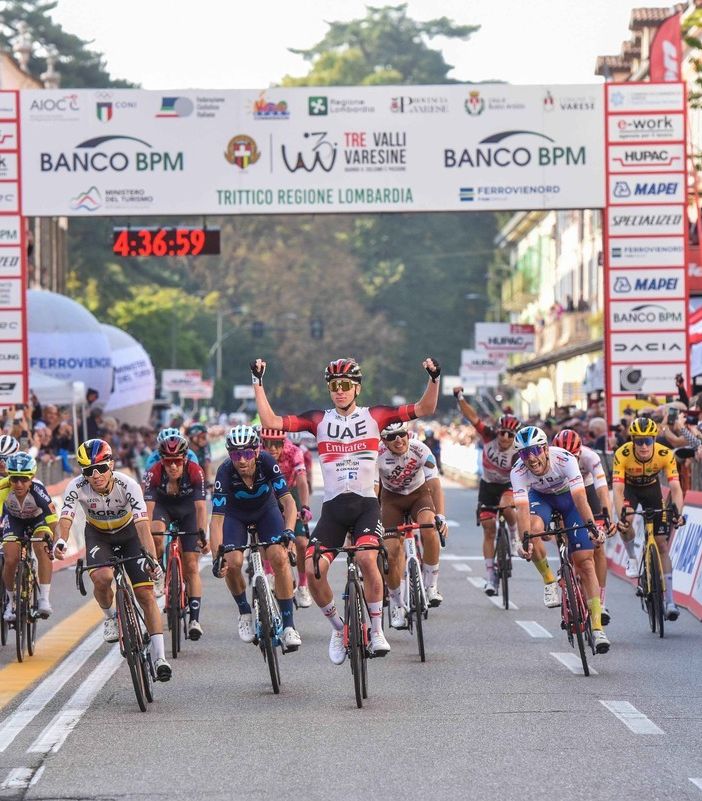 Sempre più vicini alla Tre Valli Varesine 2023