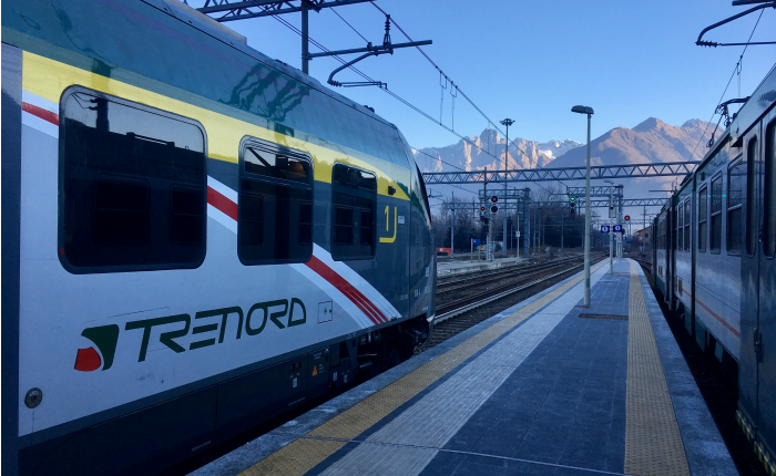 Trenord, cittadini ucraini possono viaggiare gratis sui treni