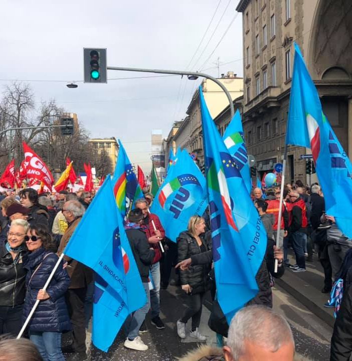 Le richieste della Uil Milano Lombardia alla Regione: al centro la sicurezza sul lavoro e la sanità
