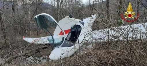 Velivolo ultraleggero precipita in Val Grande nel Vco: feriti due svizzeri