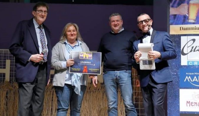 “Unibirra” di Varese premiata per la comunicazione social con il “Pub &amp; Friends Award”