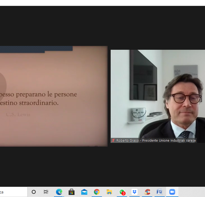 È tempo di #PmiDayVarese2022